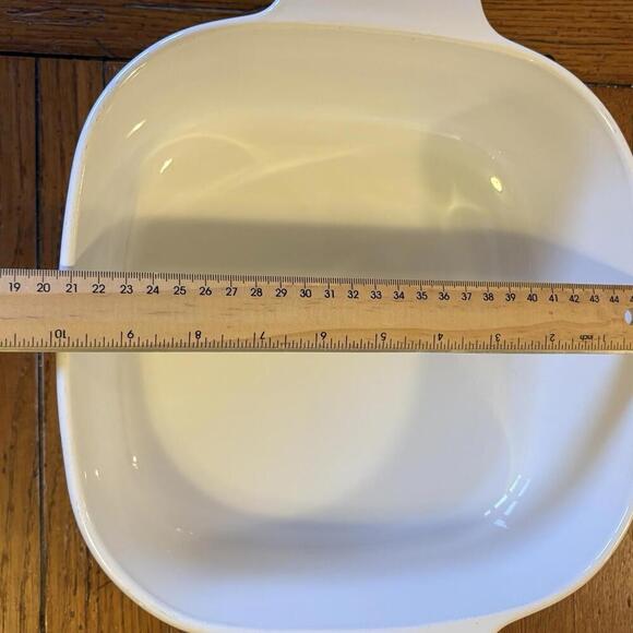 Vintage Corning Ware Spice of Life A-34-B L’Echolate La Sauge Casserole 12x10-2 - Picture 11 of 15